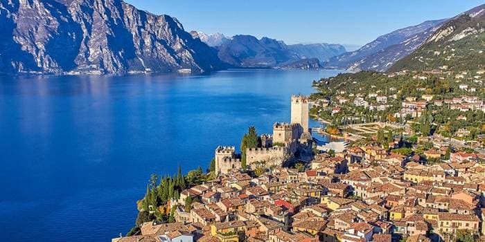 Lago di Garda: cosa vedere e cosa fare a Malcesine
