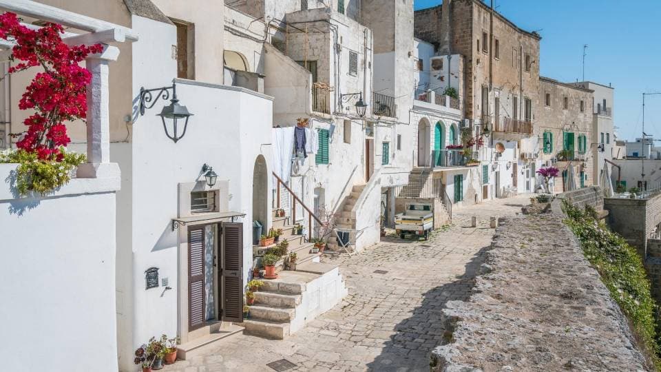 Where to go on holiday in Apulia