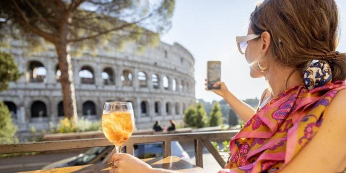 I 15 posti più instaggrammabili d'Italia