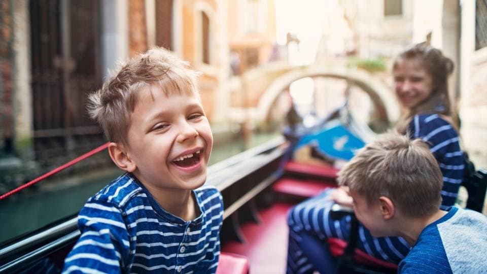 10 itinerari per una vacanza in Italia con i bambini