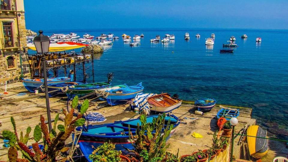 10 reasons to visit Calabria and its Costa degli Dei