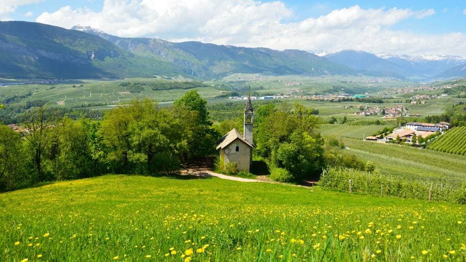 Hidden gems in Italy: discovering Val Di Non