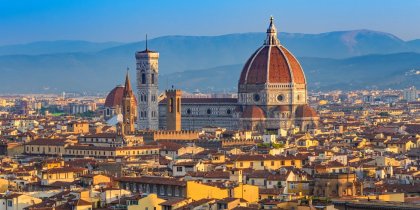 Visit Tuscany: hills, ancient villas and wonderful cities of art