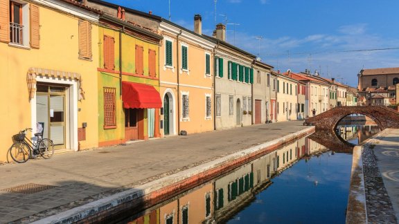 Comacchio cosa fare e vedere