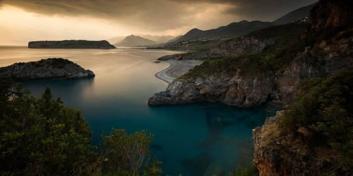 Living Cribs in Calabria