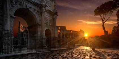 New Year's Eve in Lazio