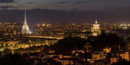 Turin esoteric tour between White and Black Magic