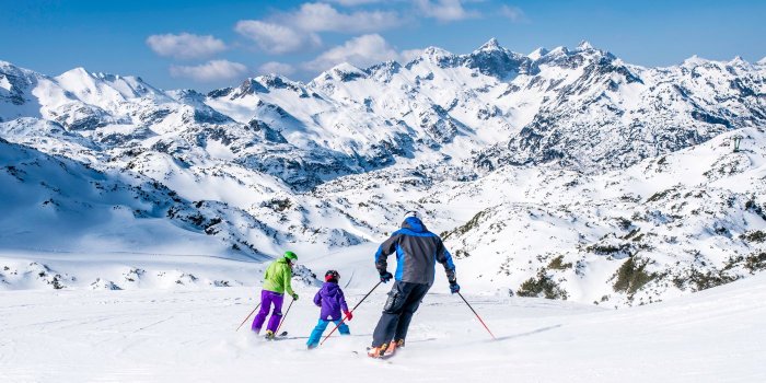 Where to ski in Sardinia