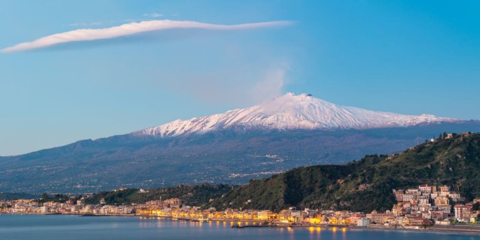 Where to ski in Sicily