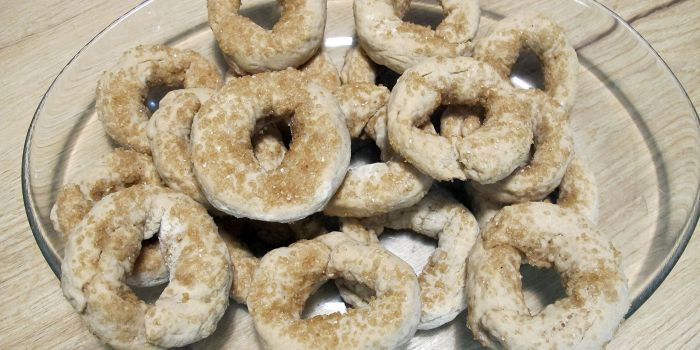 Italian Wine Biscuits