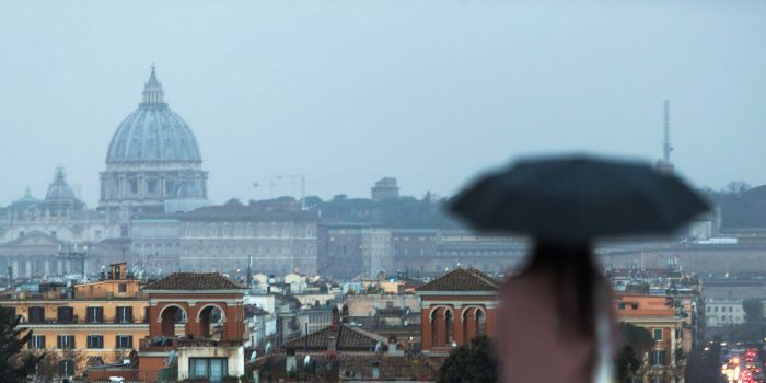 Cosa fare a Roma quando piove