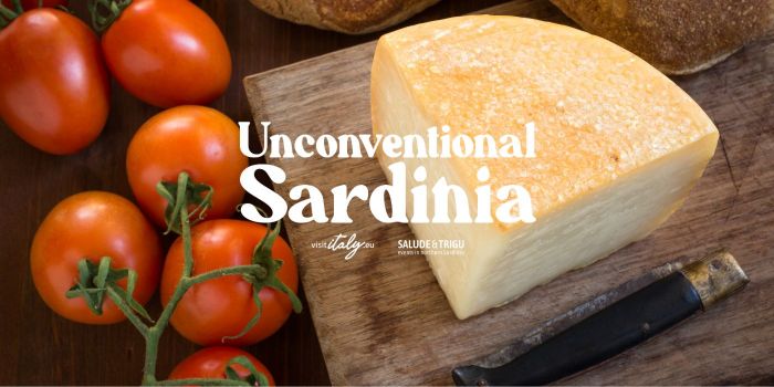 Discovering typical Sardinian products on a 5 stops itinerary
