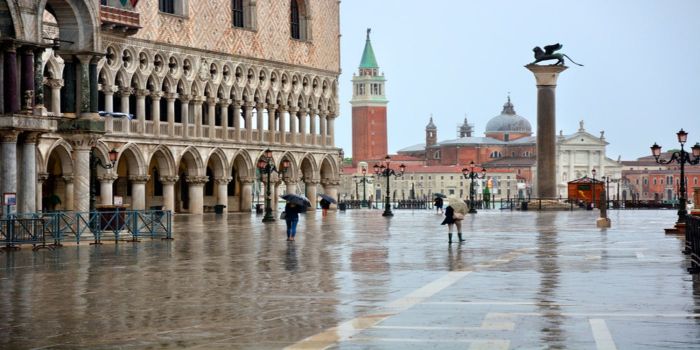 What to do in Venice when it rains and keep on being amazed