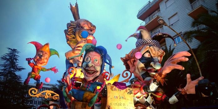 Schedule Carnival of Putignano in Apulia 2024