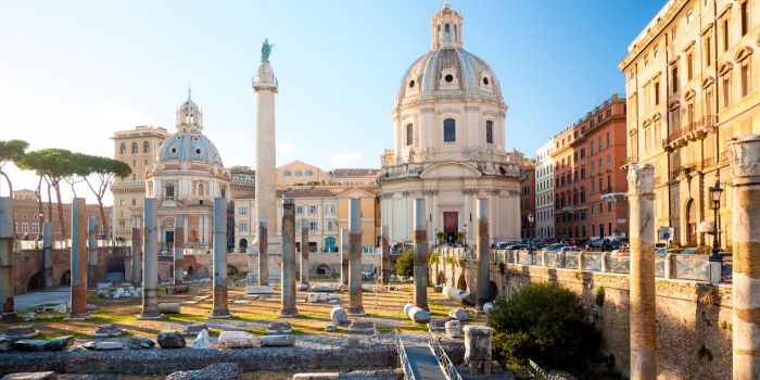 Dove dormire a Roma: i migliori quartieri in coppia, famiglia o con gli amici