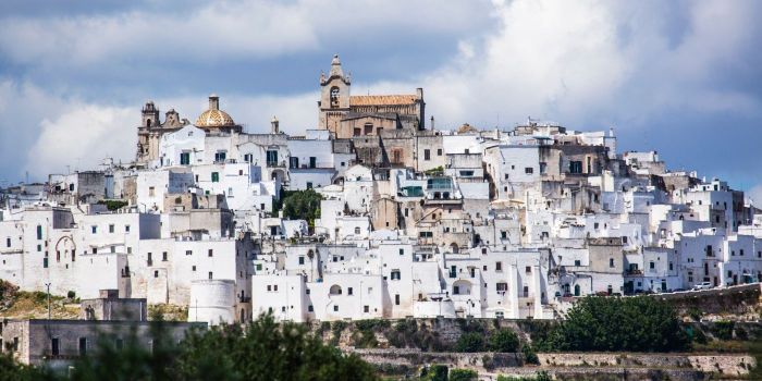 Puglia: cosa vedere a Ostuni, la città bianca della Valle D'Itria