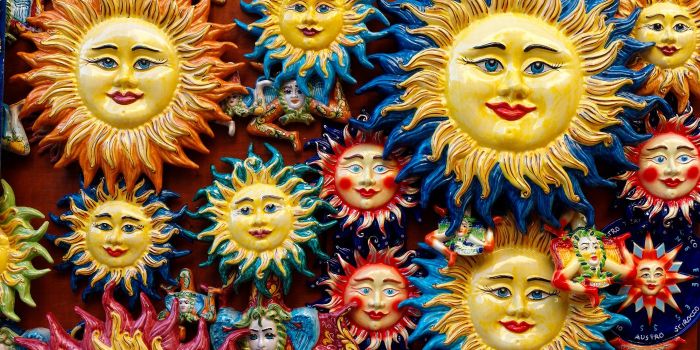  ceramiche italiane tradizionali