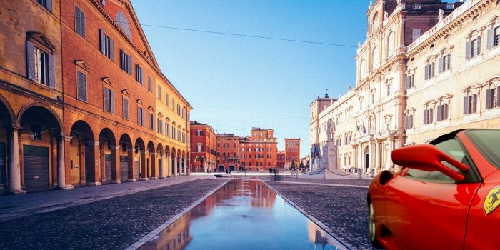  Top 10 best places to stay in the Motor Valley