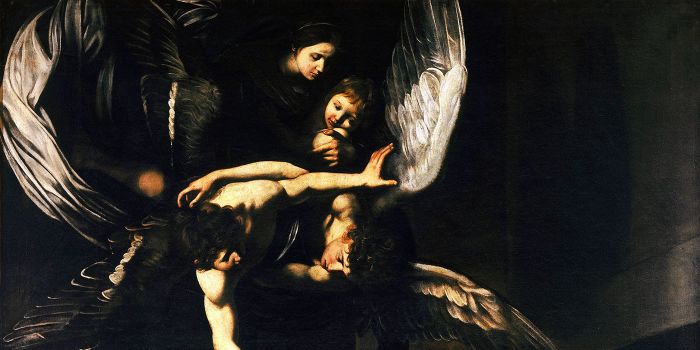 Caravaggio a Napoli i capolavori partenopei