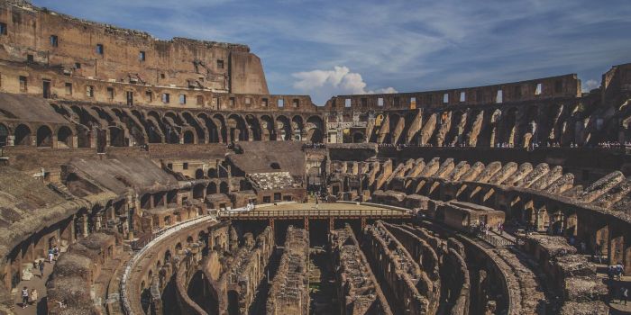 How to visit the underground of the Colosseum: the 