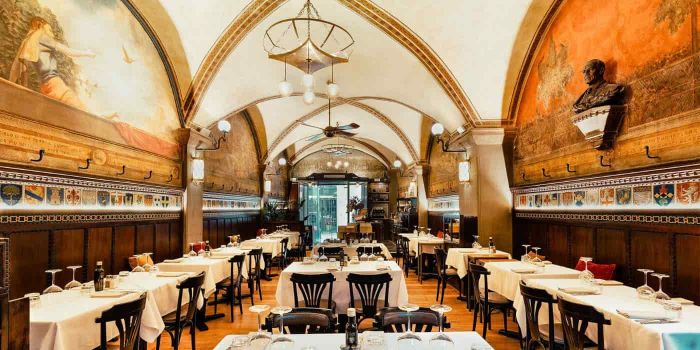 Antico Ristorante Paoli in Florence
