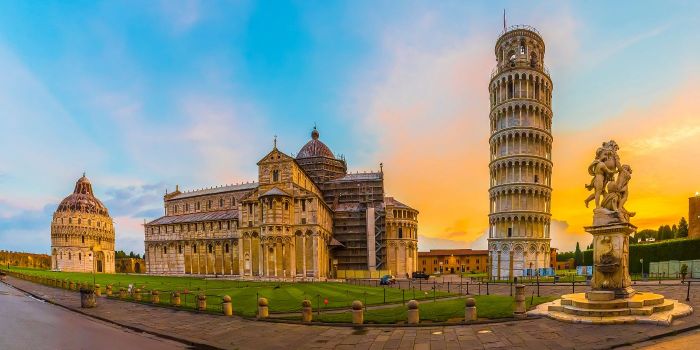 10 cose da fare a Pisa nel 2024 10 cose da fare a Pisa nel 2024