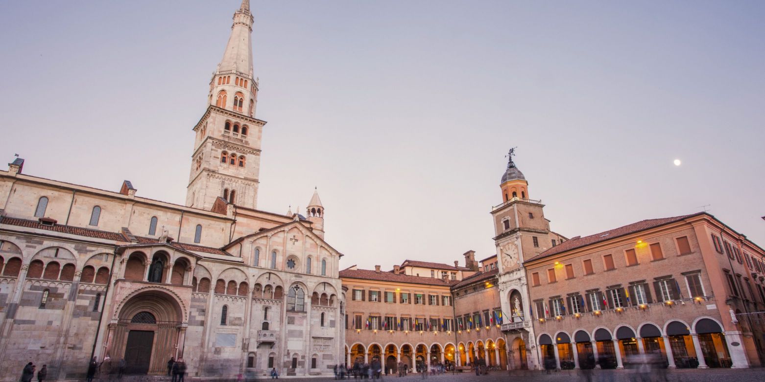 Modena to love: 8 unmissable locations to discover the city