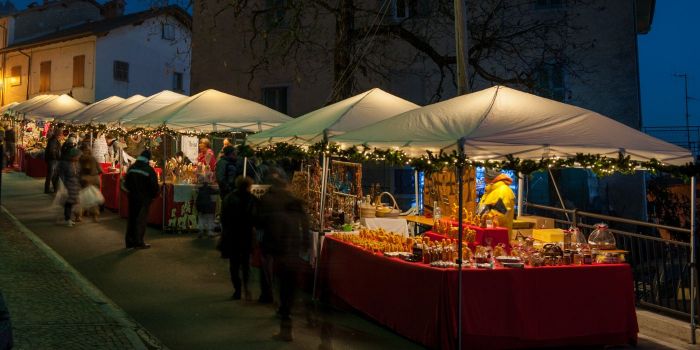 Christmas markets in Sicily to see