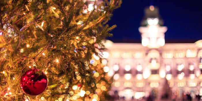 I 10 migliori mercatini di Natale in Friuli Venezia Giulia: Piazza Unità d'Italia