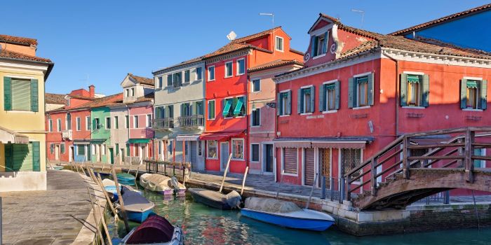 Gite di un giorno da Venezia: 5 itinerari 