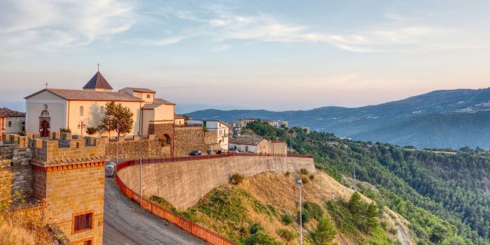Top 10 excellence for a sustainable journey in Italy 