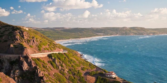 7 days in Sardinia