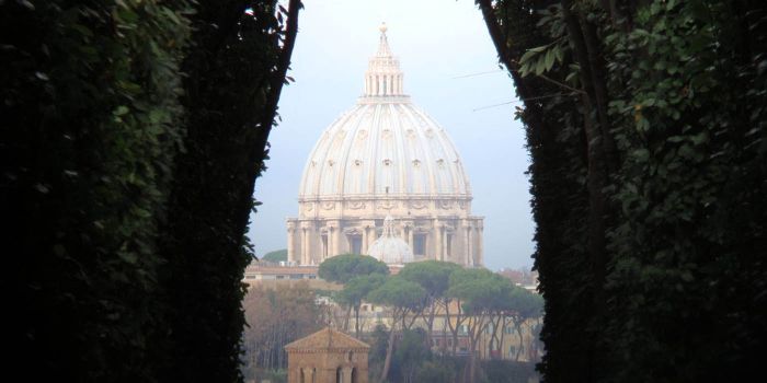 Quartiere Aventino a Roma