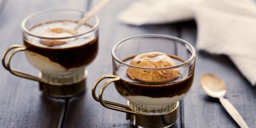 Coffee affogato: history, recipe and traditions
