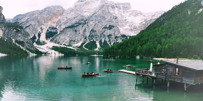 How to go to Lago di Braies: all the way to get to Dolomites gem