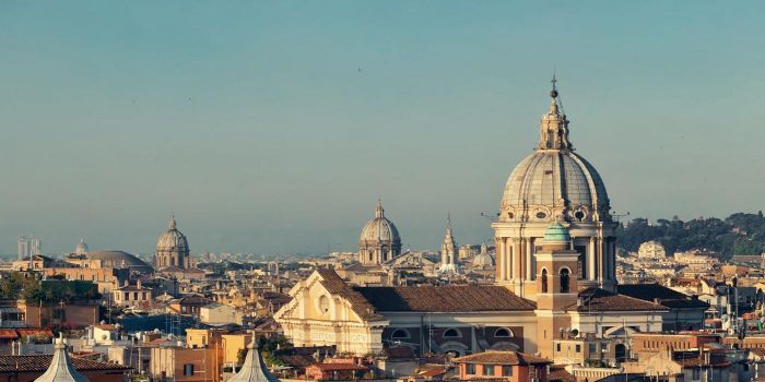 Chiese di Roma, panorama