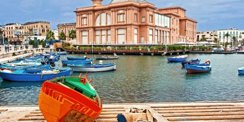 Weekend in Bari: get lost in alleys steeped in history and culture, sea and good food