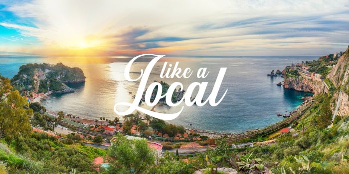 Cose da fare a Taormina come un local