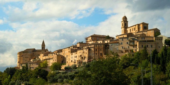 Historic centre of Montottone