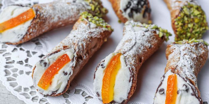 Cannoli Siciliani 