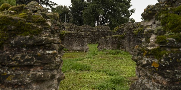Archaeological area of Falerio Picenus