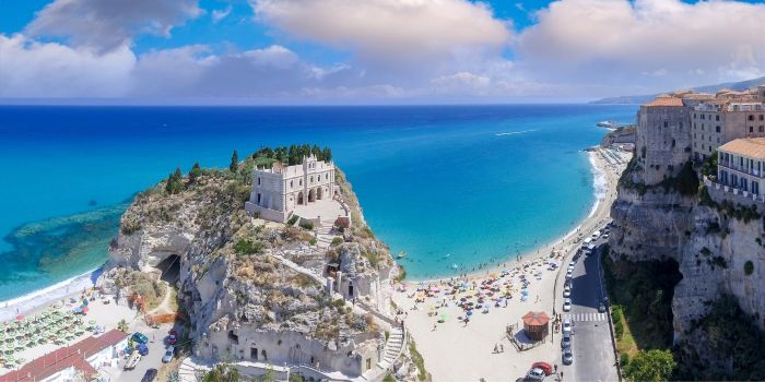 I top 5 migliori posti dove dormire a Tropea