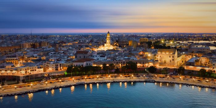 One day trip to Bari