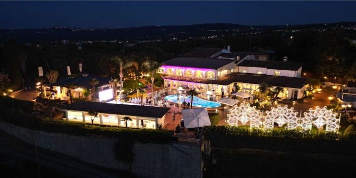 Villa Perara, Calabria