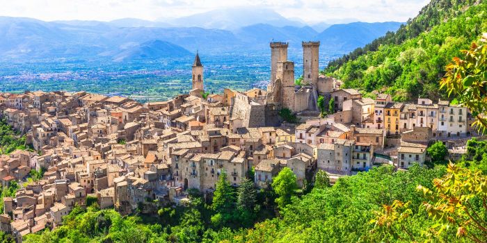 Italia dove comprare casa a 1 euro