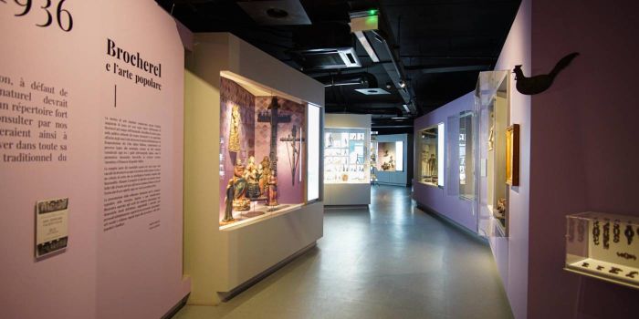 Cosa vedere al MAV, il Museo dell'Artigianato Valdostano di Tradizione