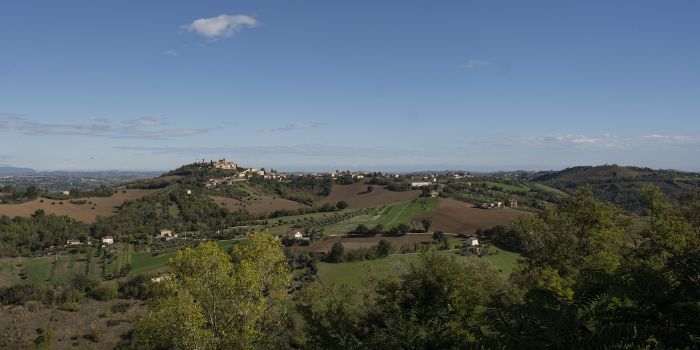 Falerio Picenus, journey through the Tenna Valley