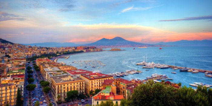 7 cose da fare in primavera a Napoli