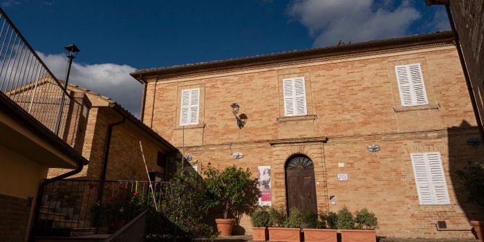 Osvaldo Licini House Museum Itinerary