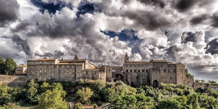 Palace of the Popes, Viterbo, Lazio, the definitive guide Palace of the Popes, Viterbo, Lazio